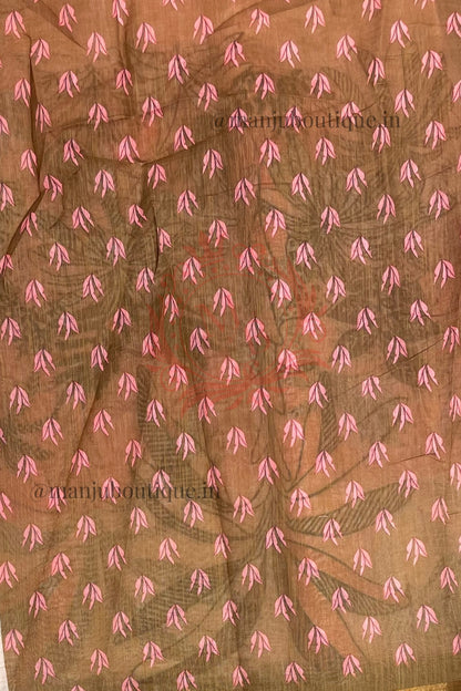Premium Linen Cotton |MBLC07