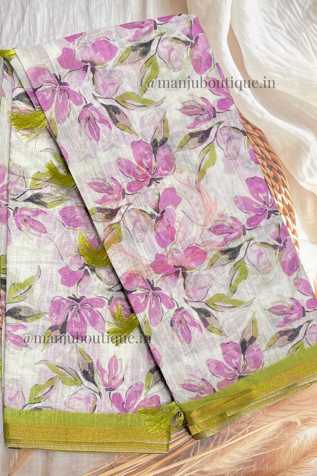 Premium Linen Cotton |MBLC17