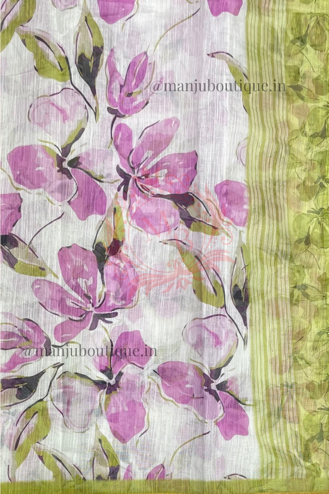 Premium Linen Cotton |MBLC17