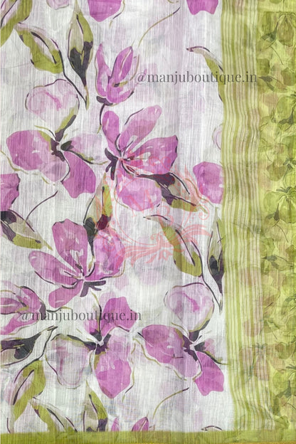 Premium Linen Cotton |MBLC17