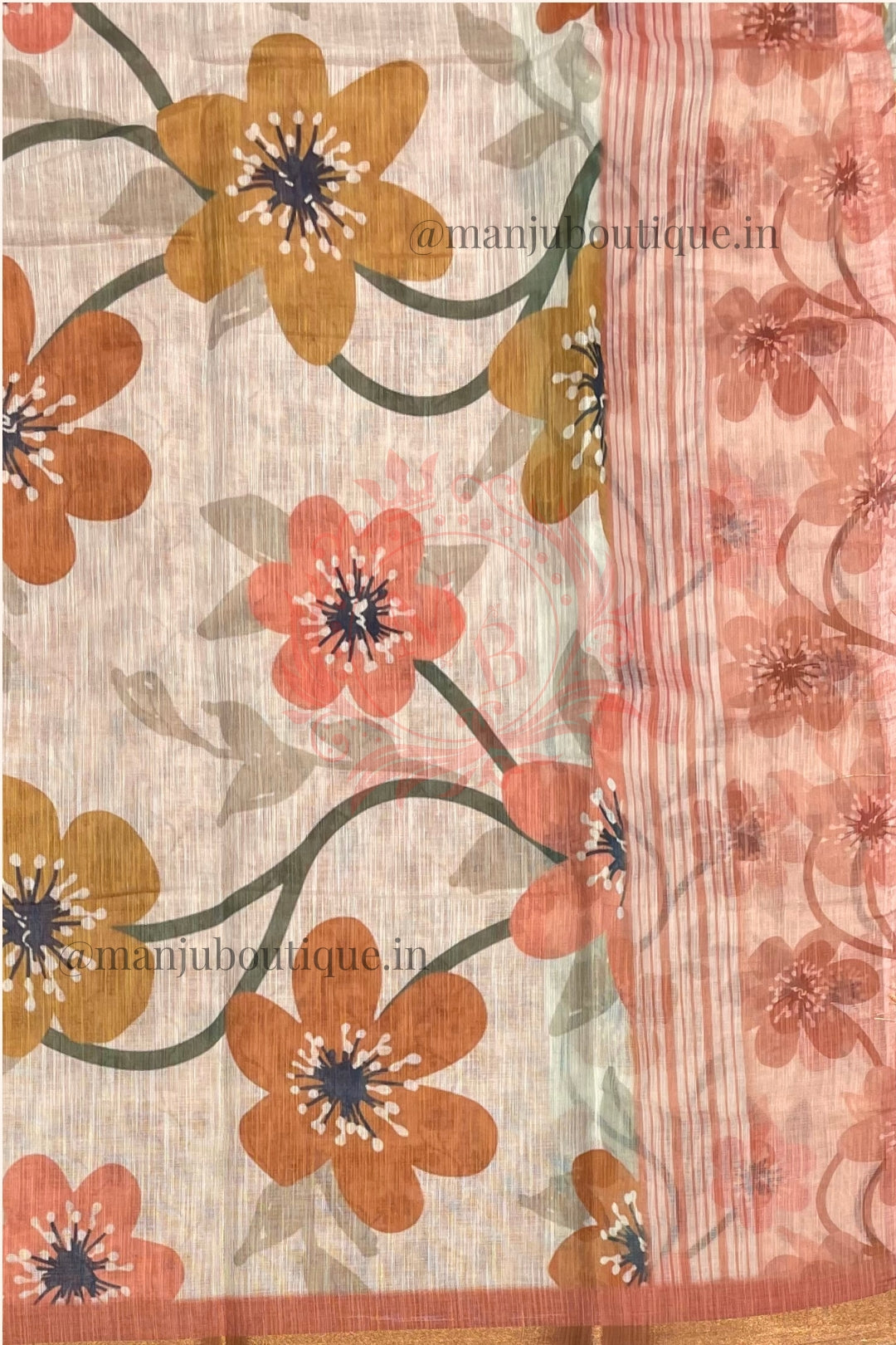 Premium Linen Cotton |MBLC15