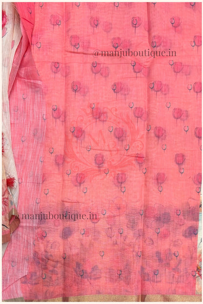 Premium Linen Cotton |MBLC19