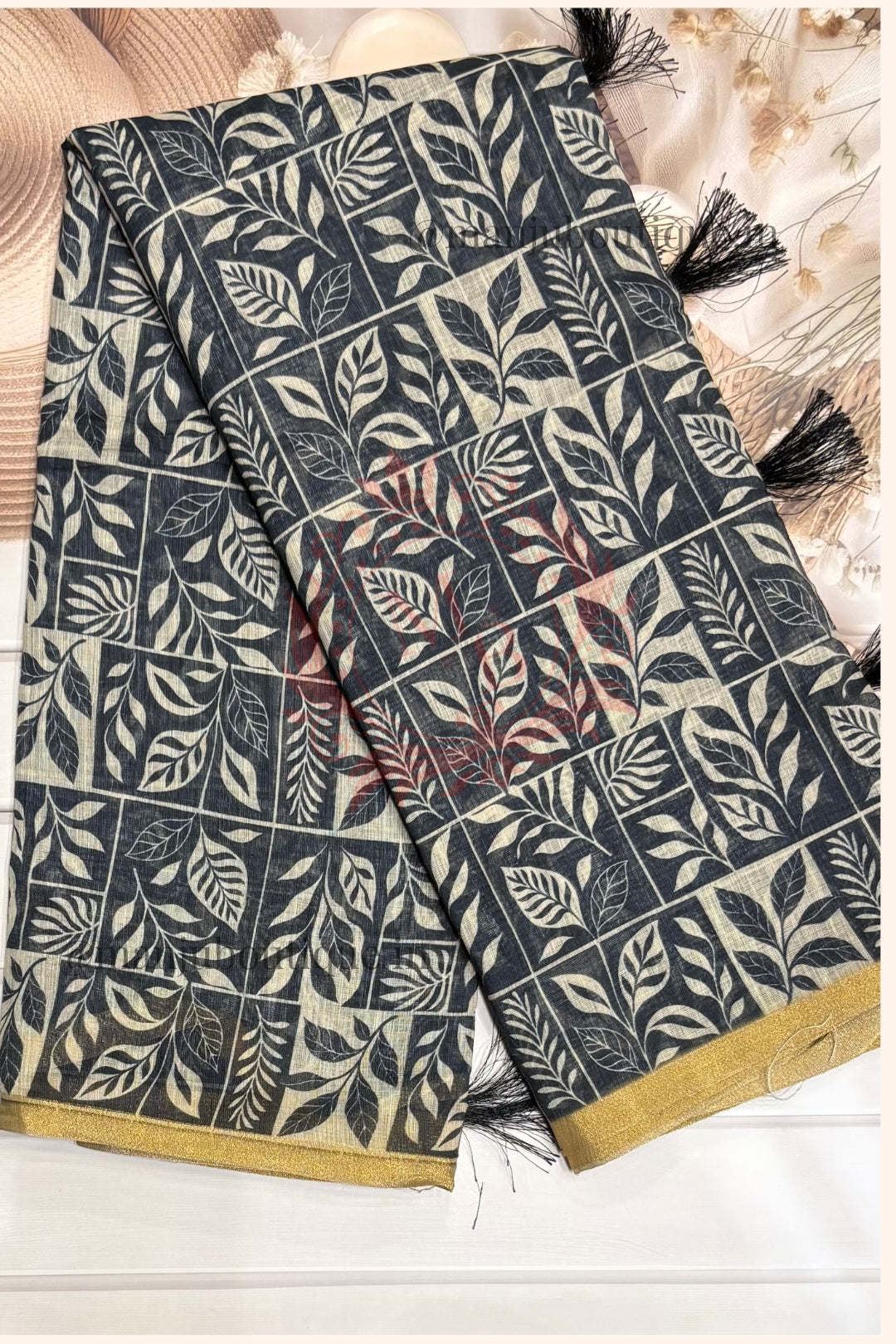 Premium Linen Cotton |MBLC18