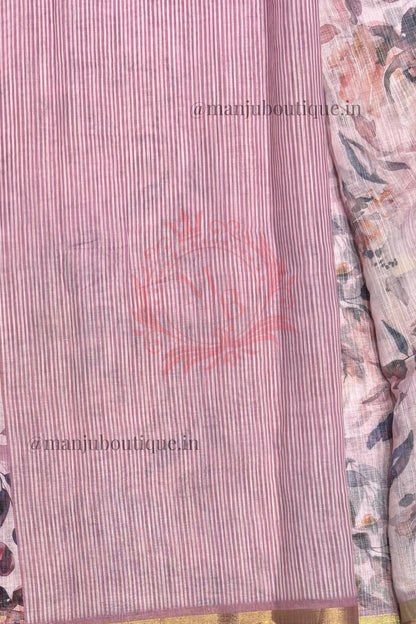 Premium Linen Cotton |MBLC04