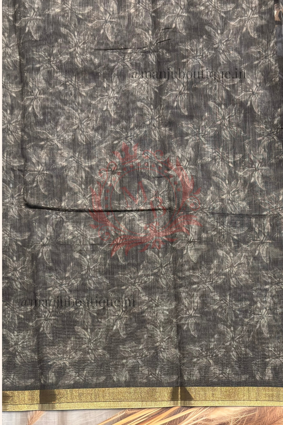 Premium Linen Cotton |MBLC09