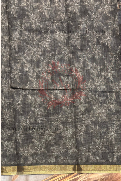 Premium Linen Cotton |MBLC09