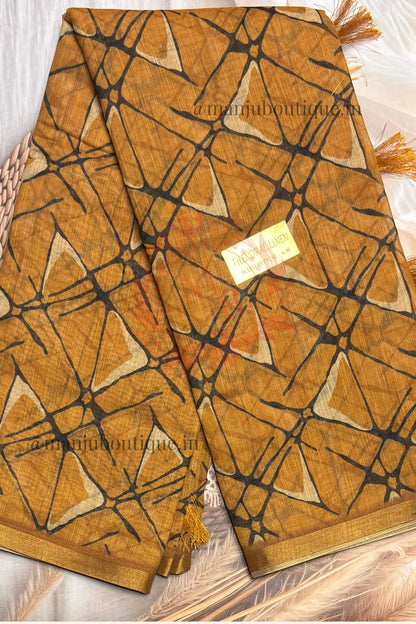 Premium Linen Cotton |MBLC10