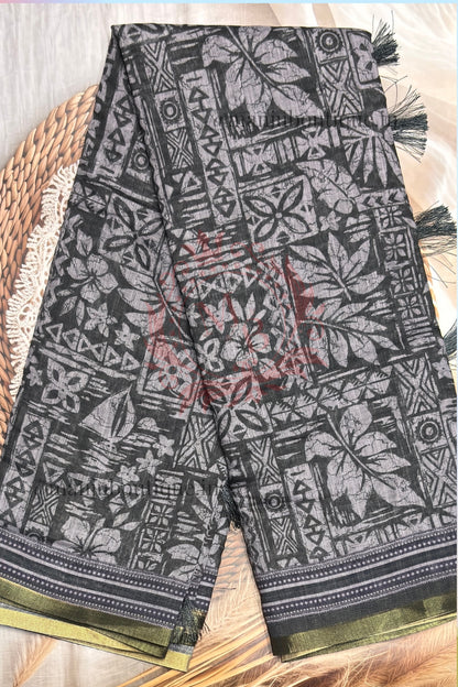 Premium Linen Cotton |MBLC05