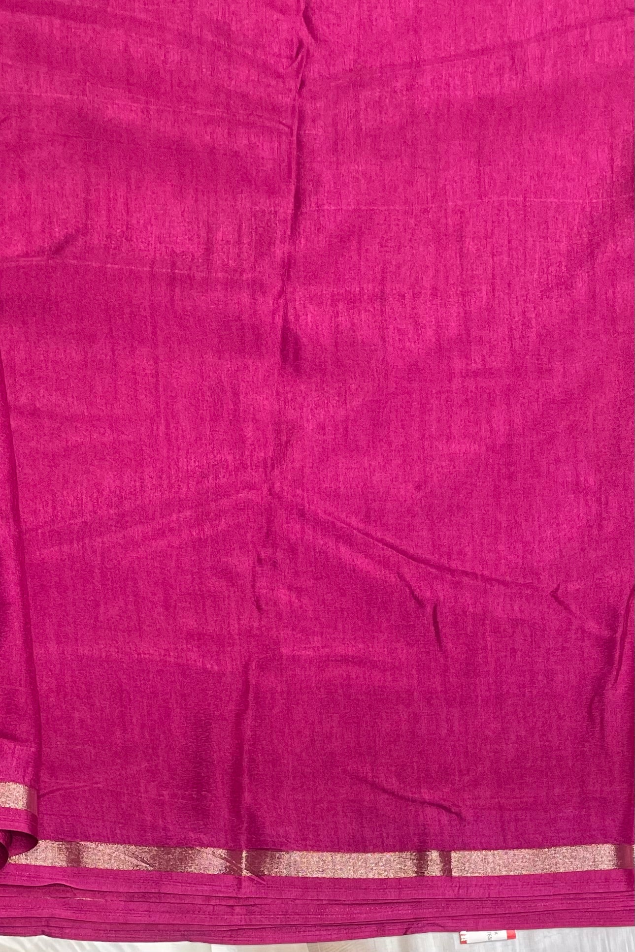 Kalamkari Printed Silk |Purple | PPS03
