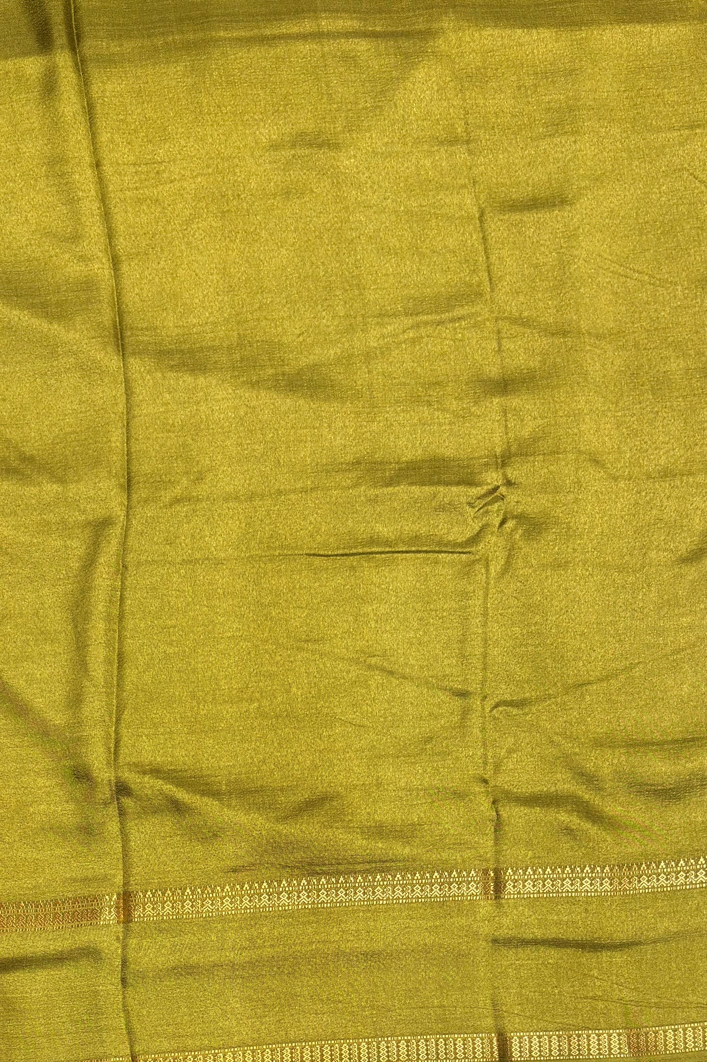 Retta Pet Printed Silk | Light Green | RPS02