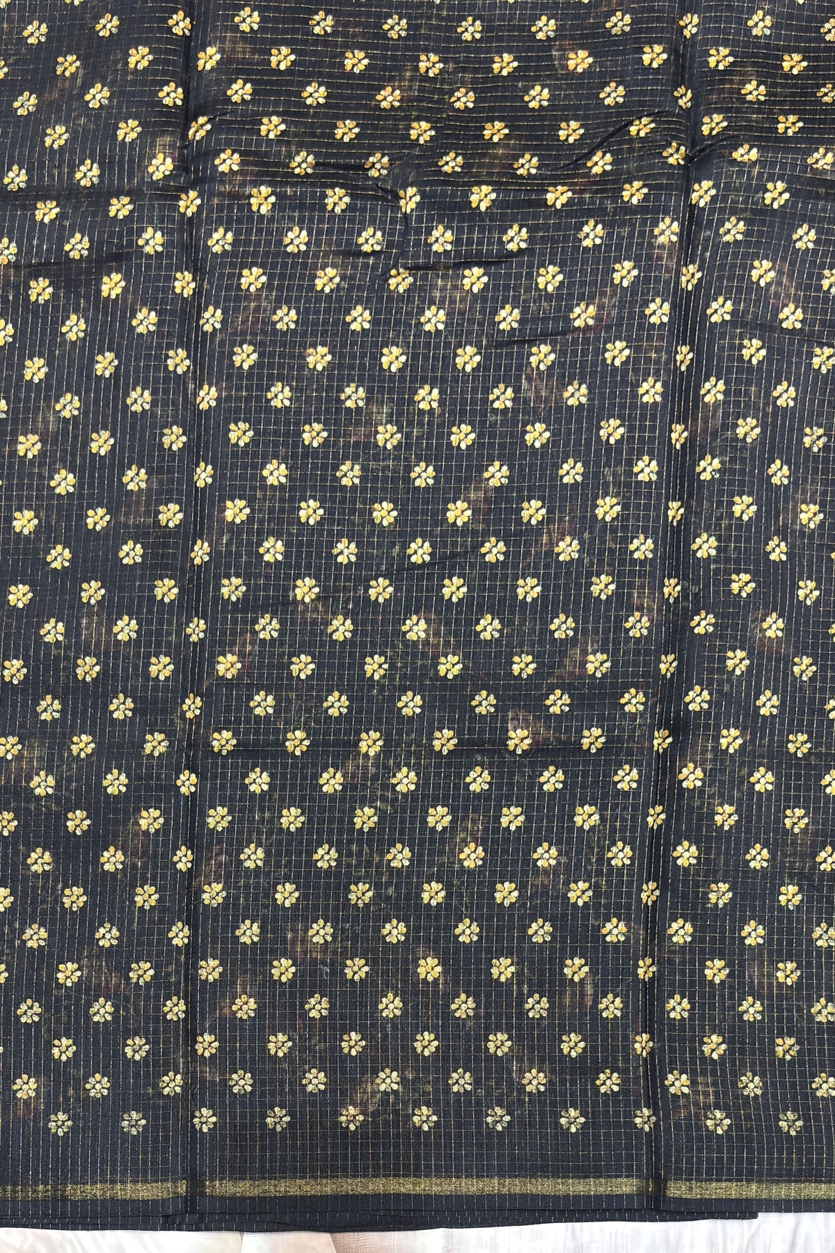Kota Tussar Silk - Blouse