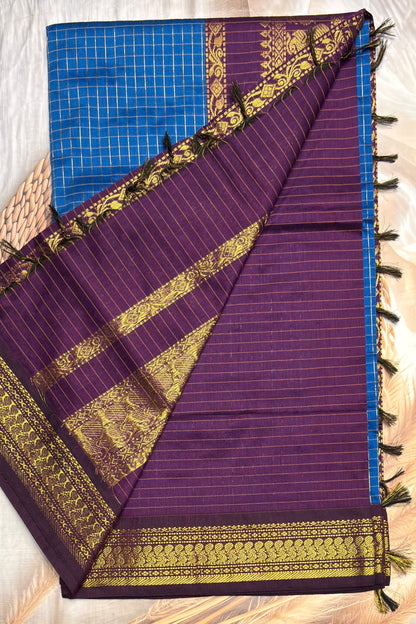 Kalyani Cotton Checks | KCCH20