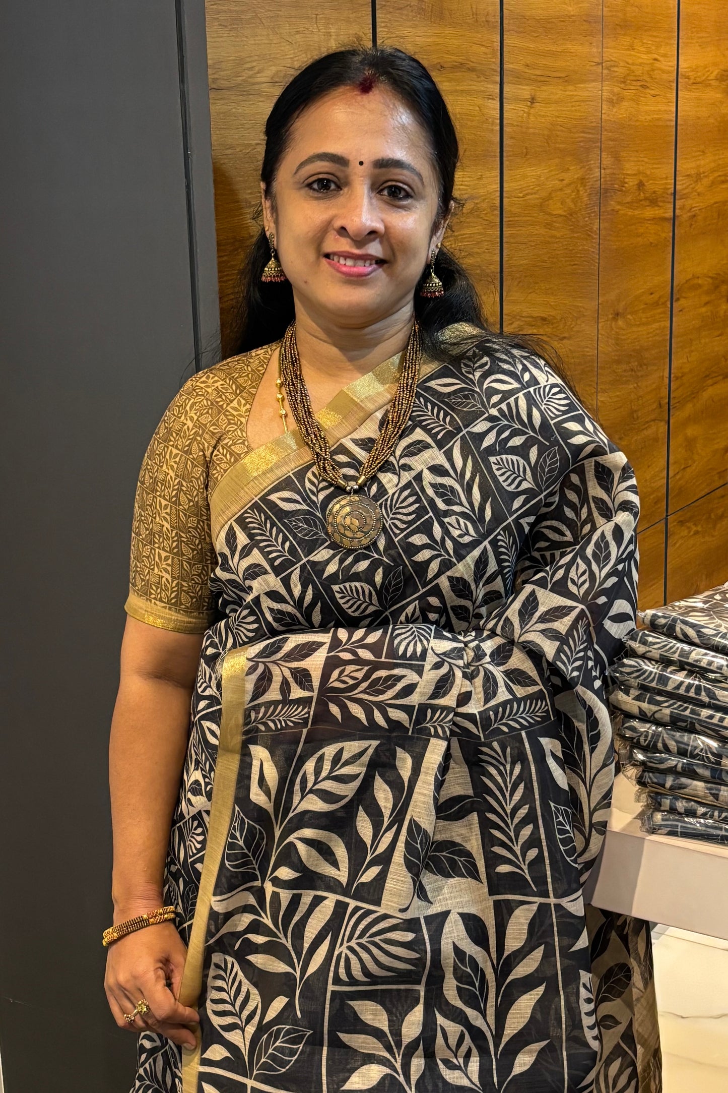 Premium Linen Cotton |MBLC18