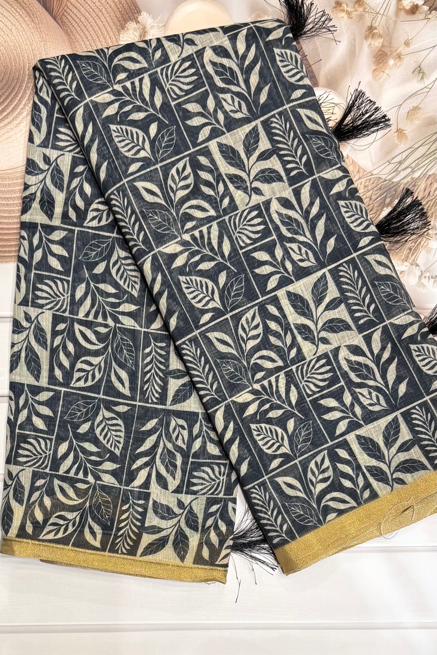 Premium Linen Cotton |MBLC18