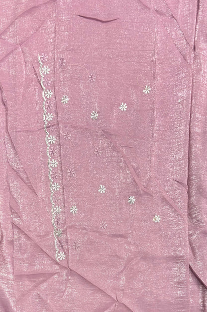 Cutwork Designer Saree| MCW01 | Light Purple
