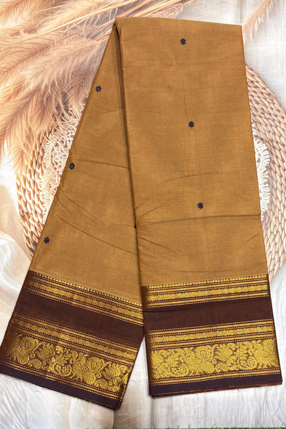 Kanchi Cotton Butta Design - Model