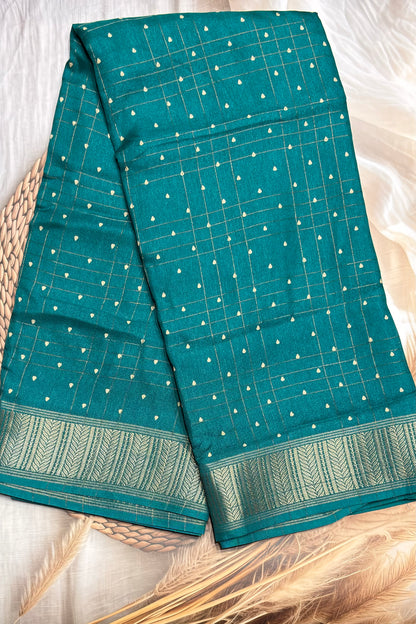 Italian SIlk | Rama Blue | IS13