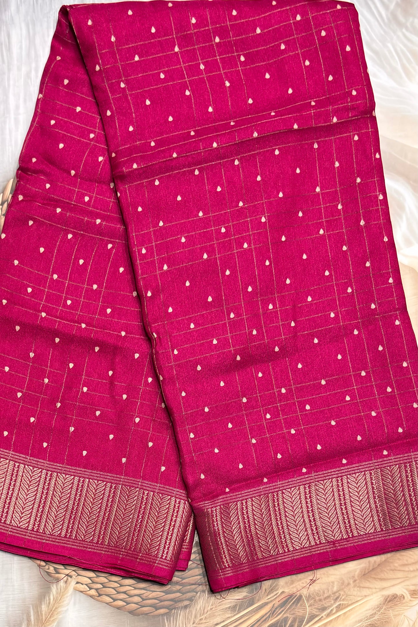 Italian SIlk | Rose (Pink)  | IS09
