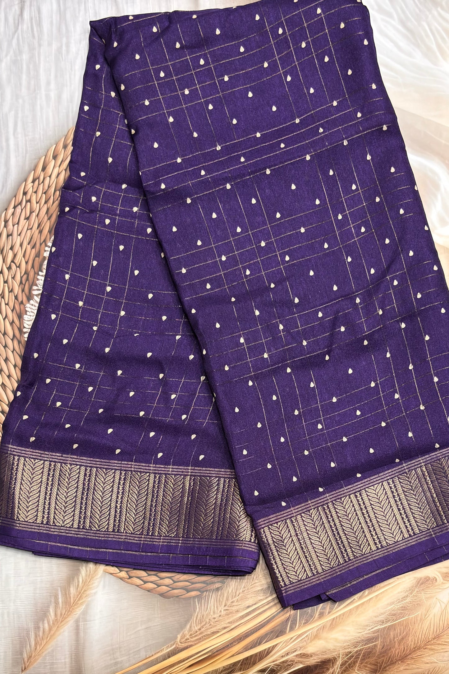 Italian SIlk | Violet | IS15