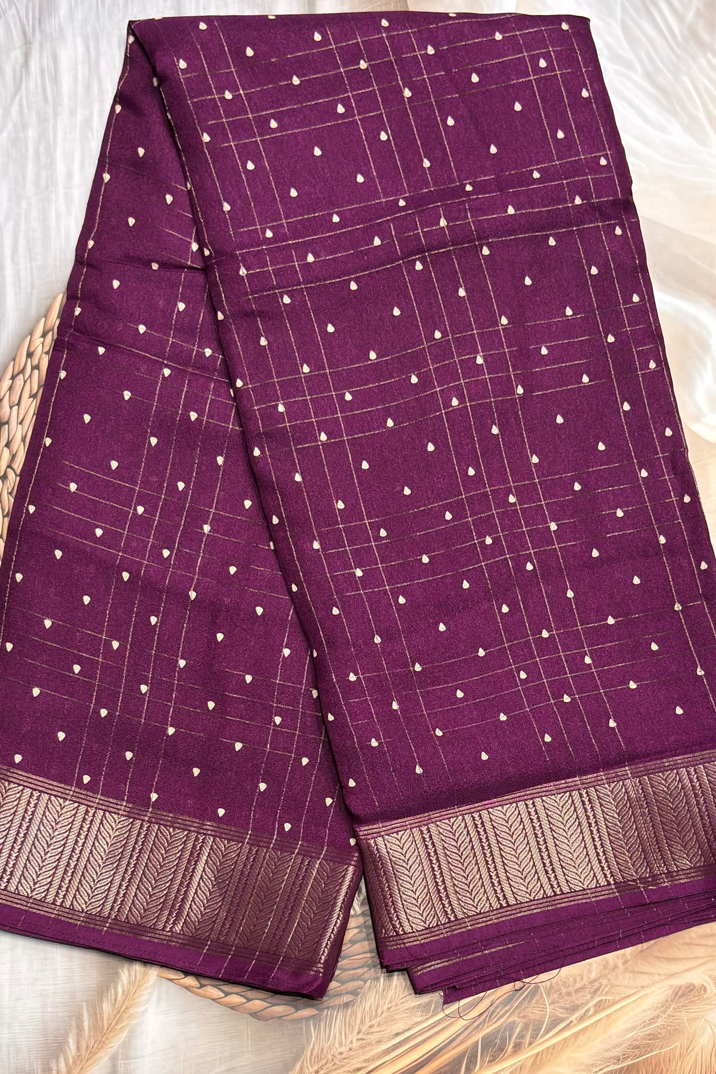 Italian SIlk | Wine| IS16