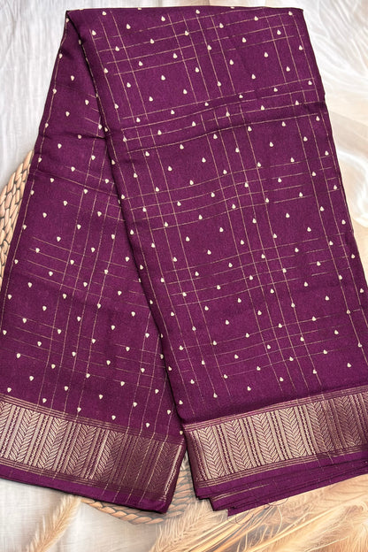 Italian SIlk | Wine| IS16