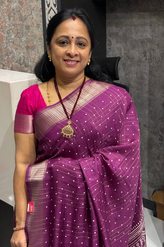 Italian SIlk | Wine| IS16