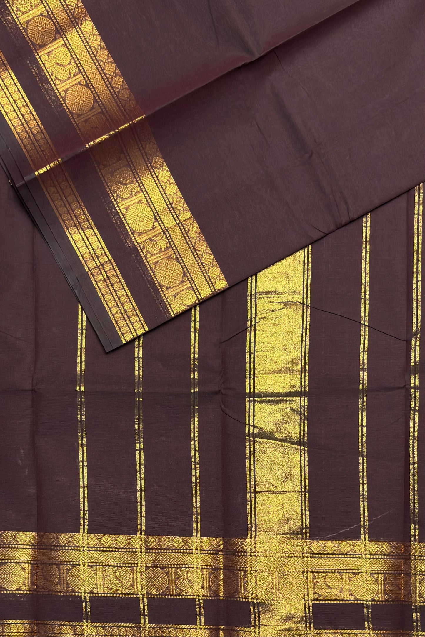 Meenakshi - Kanchi  Cotton | Coffee | MCK28