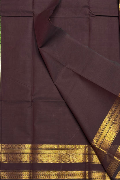 Meenakshi - Kanchi  Cotton | Coffee | MCK28