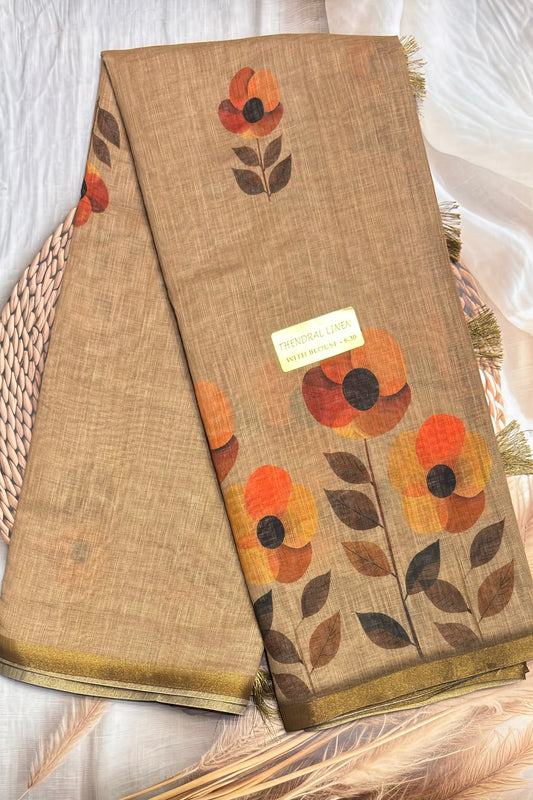 Premium Linen Cotton |MBLC01