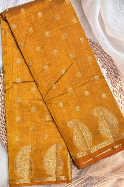 Raw Silk  |Honey| RS06