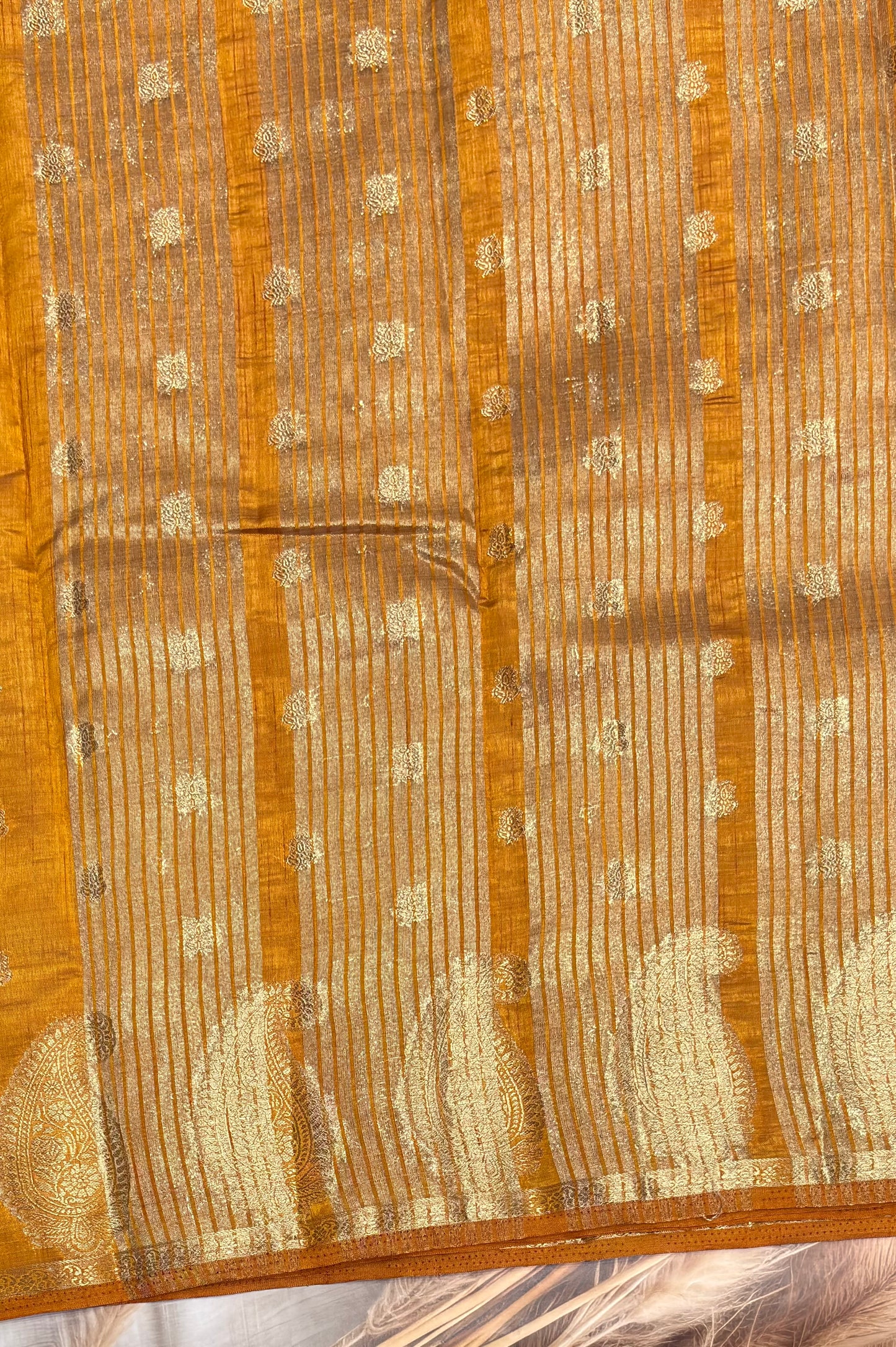 Raw Silk  |Honey| RS06