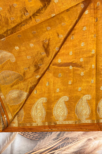 Raw Silk  |Honey| RS06