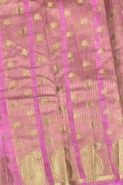 Raw Silk  | Pink| RS09