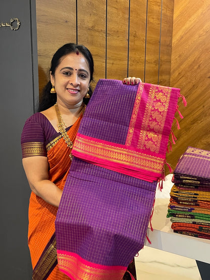 Kalyani Cotton Checks | KCCH25