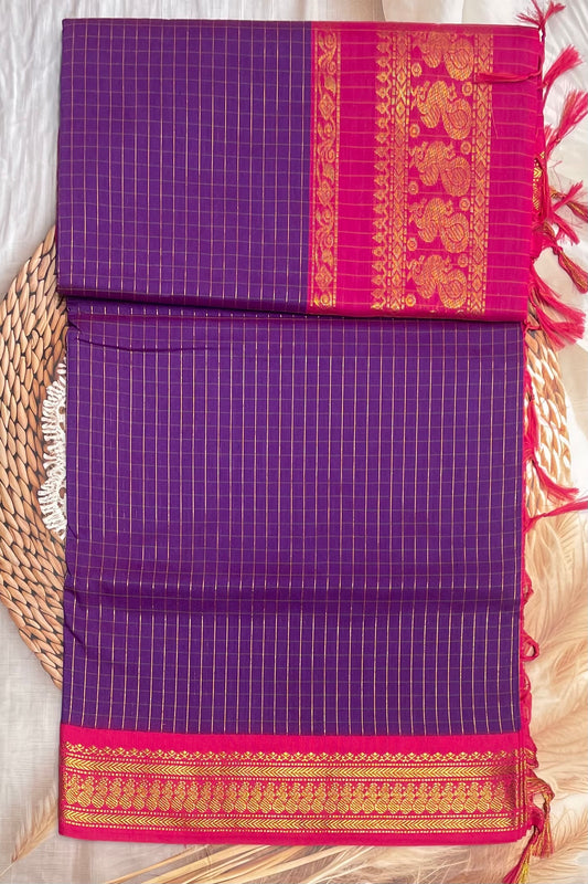 Kalyani Cotton Checks | KCCH20