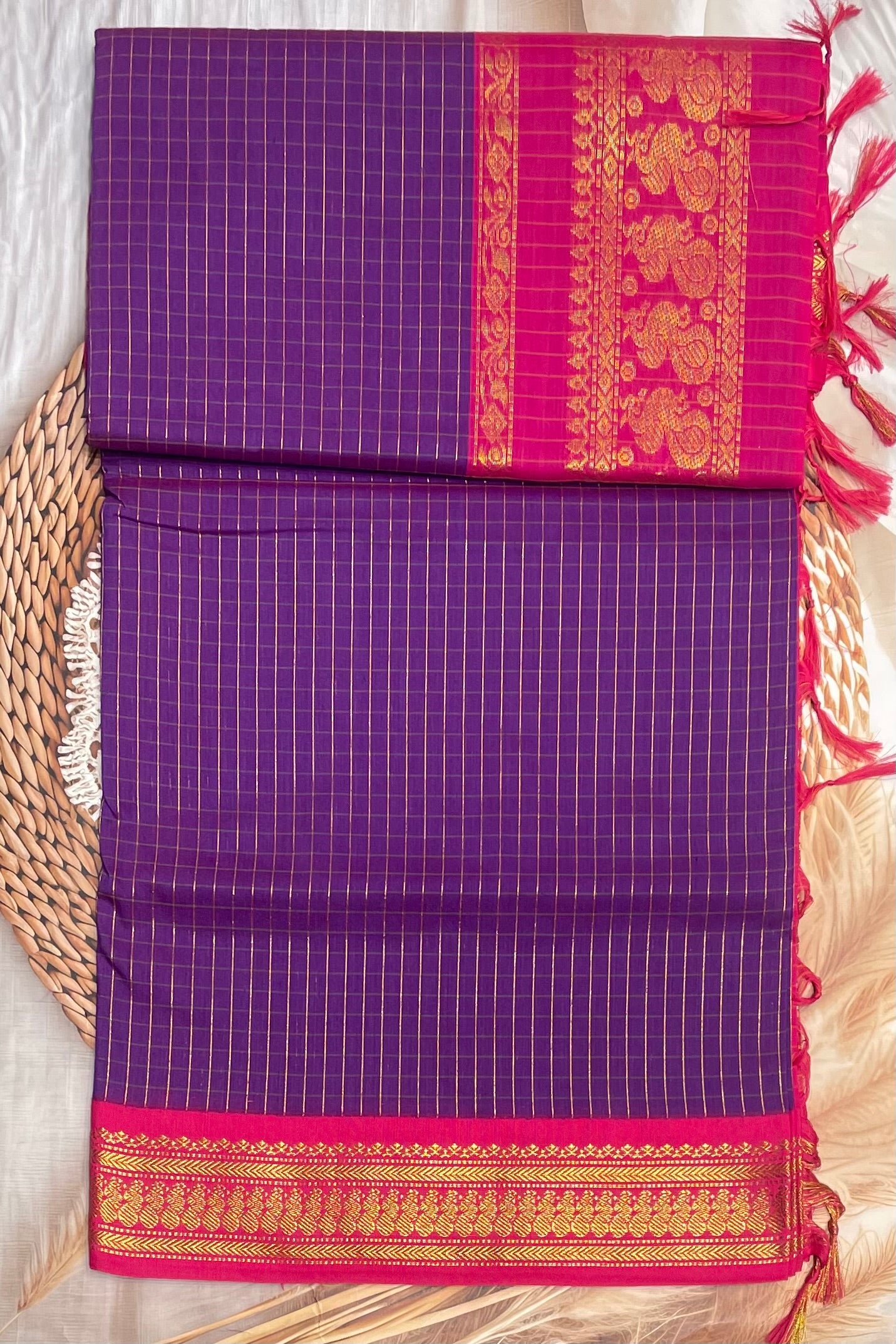 Kalyani Cotton Checks | KCCH25