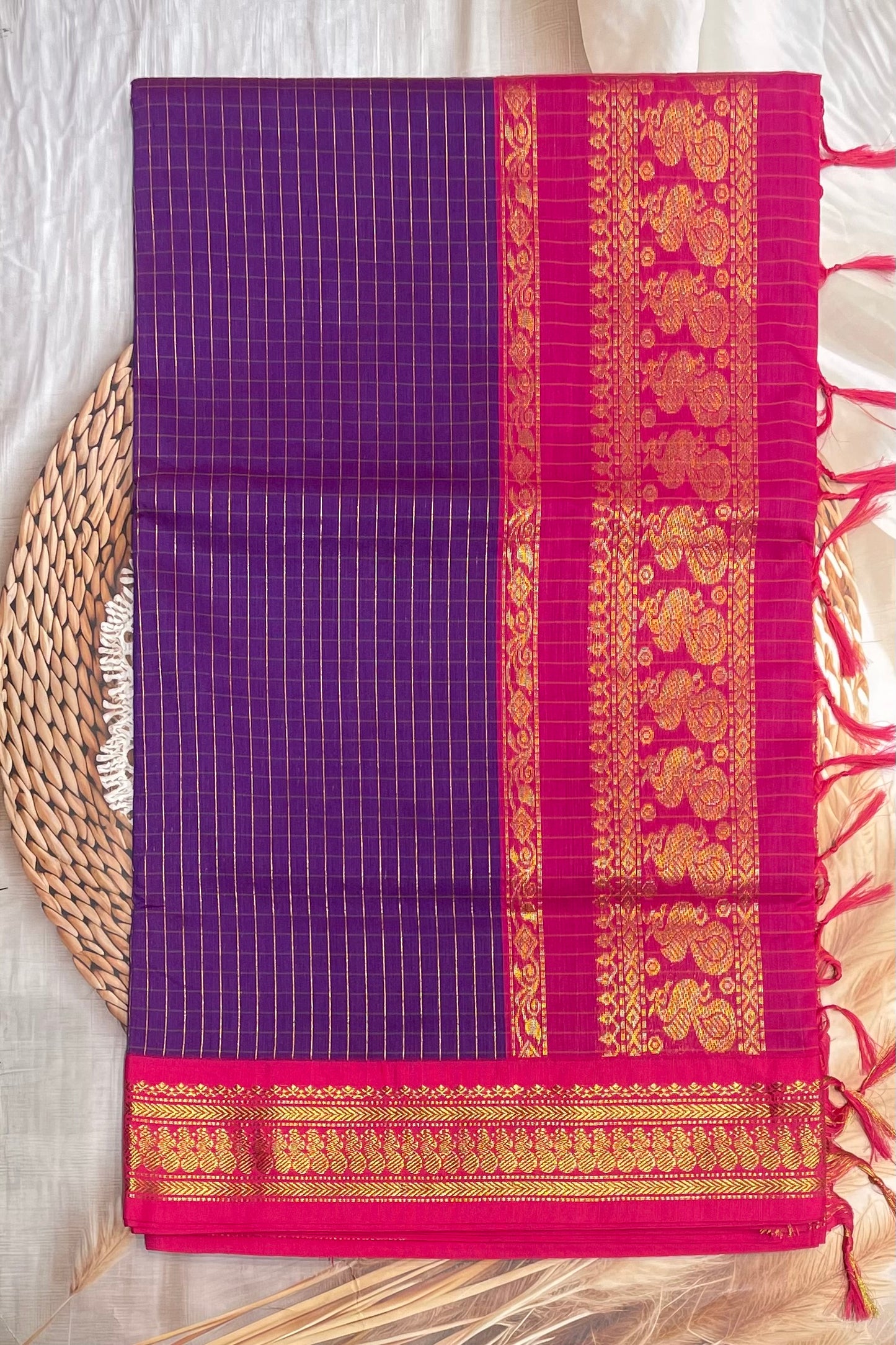 Kalyani Cotton Checks | KCCH25