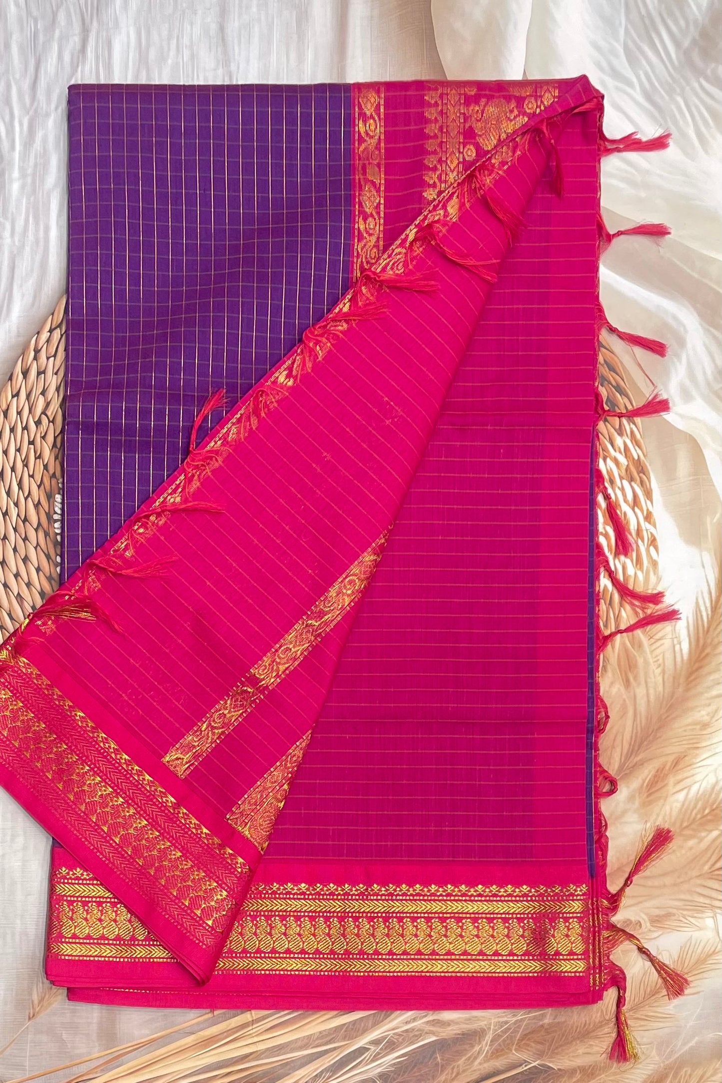 Kalyani Cotton Checks | KCCH25