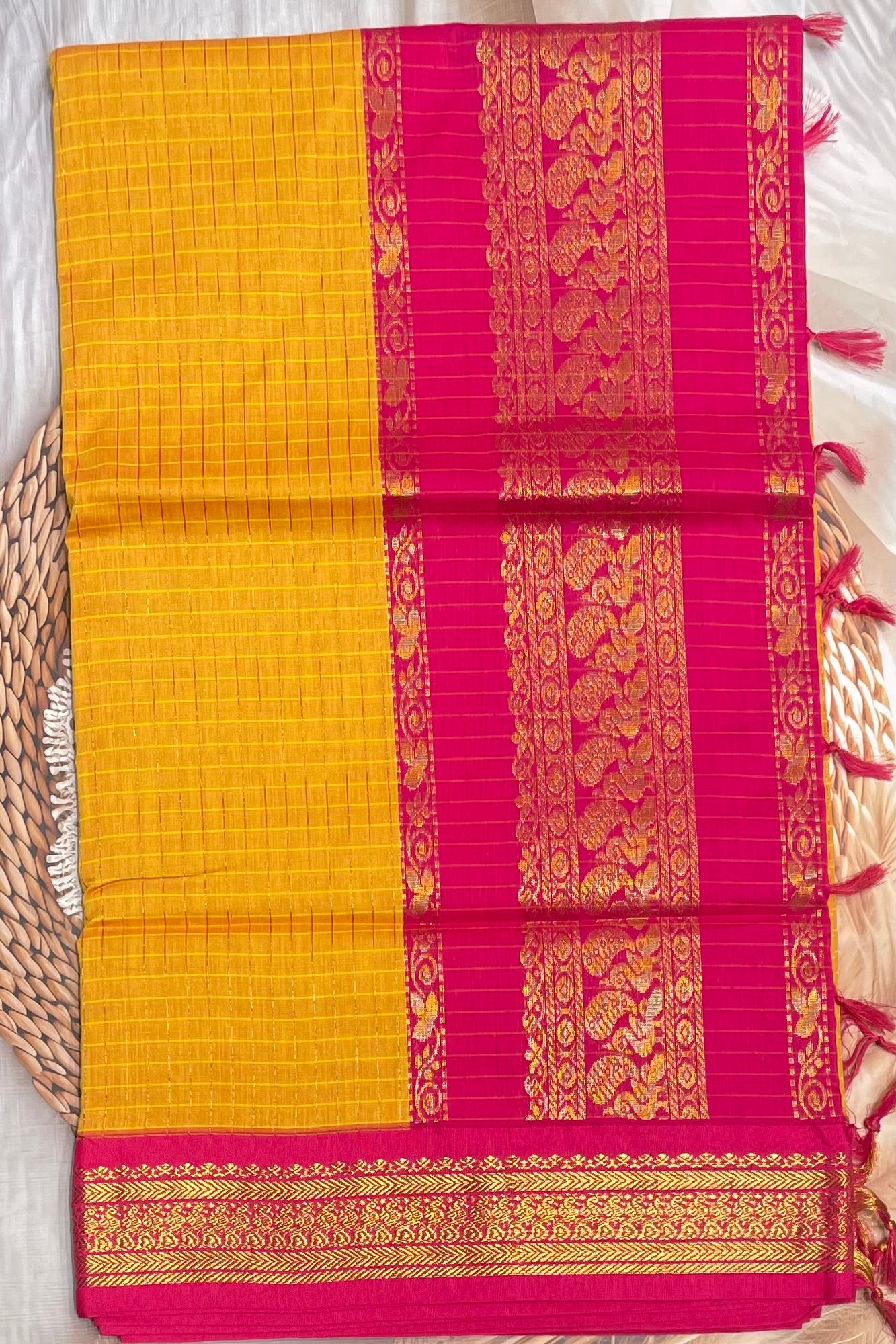 Kalyani Cotton Checks | KCCH24