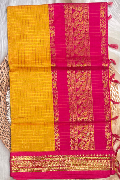 Kalyani Cotton Checks | KCCH24