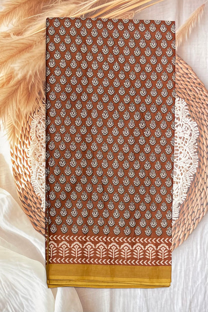 Premium Jaipur Cotton Sarees