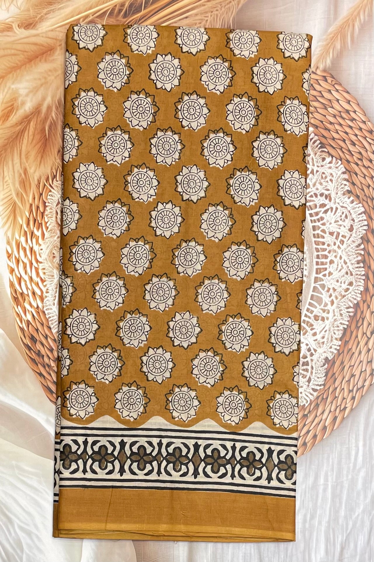 Premium Jaipur Cotton Sarees