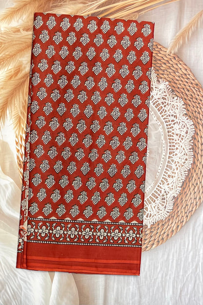 Premium Jaipur Cotton Sarees