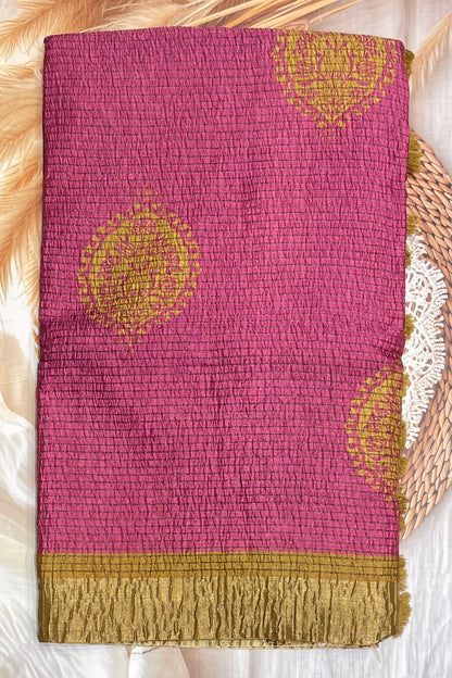 Crush Silk | Rose |MBCS09