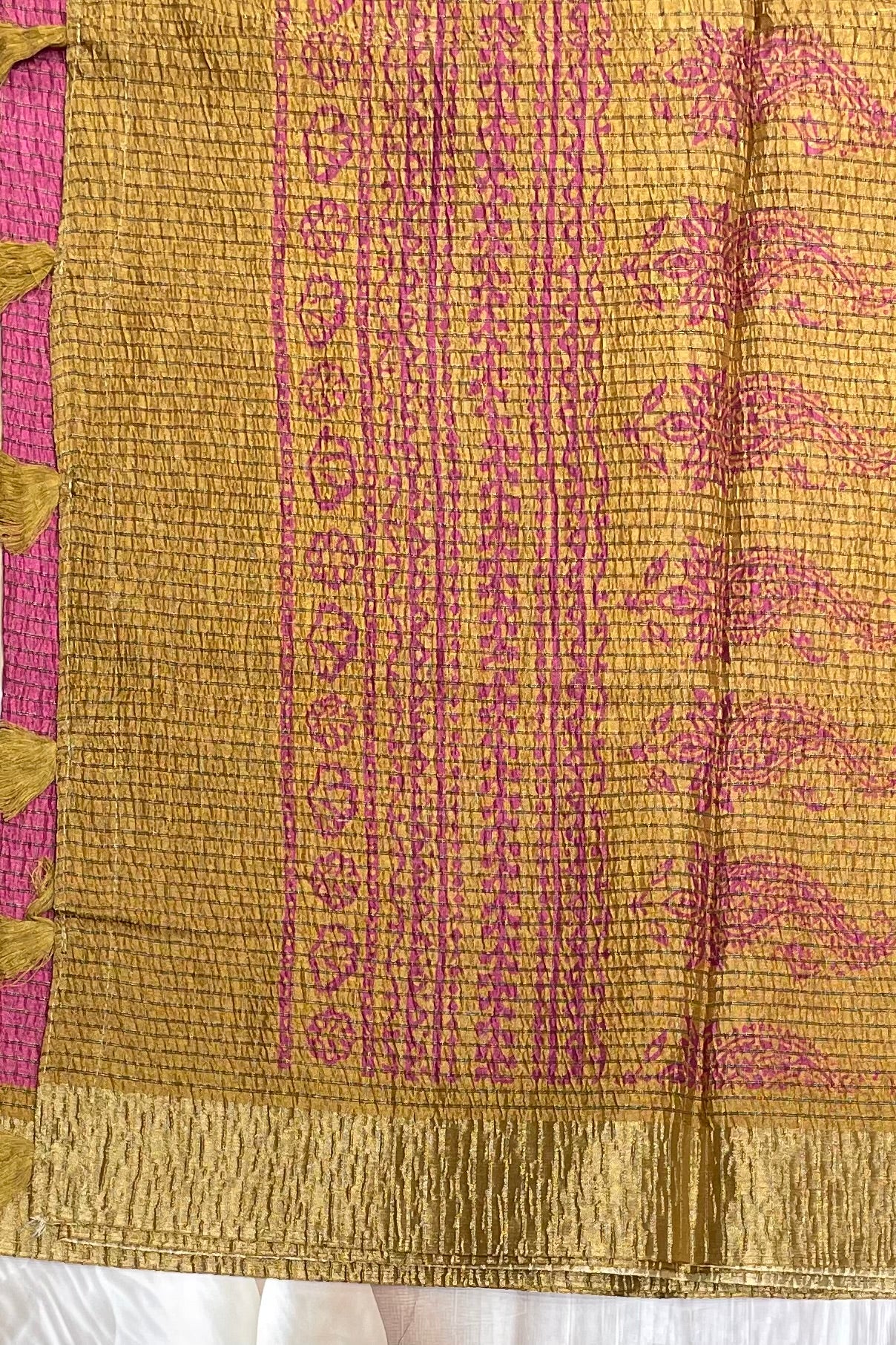 Crush Silk | Rose |MBCS09