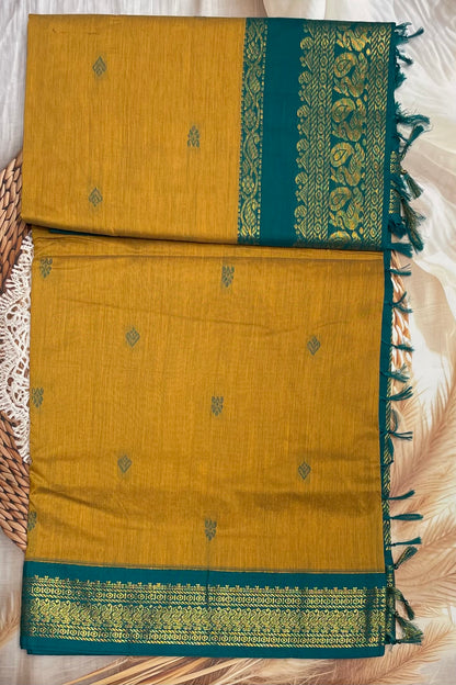 Kalyani Cotton Butta | KCBU17