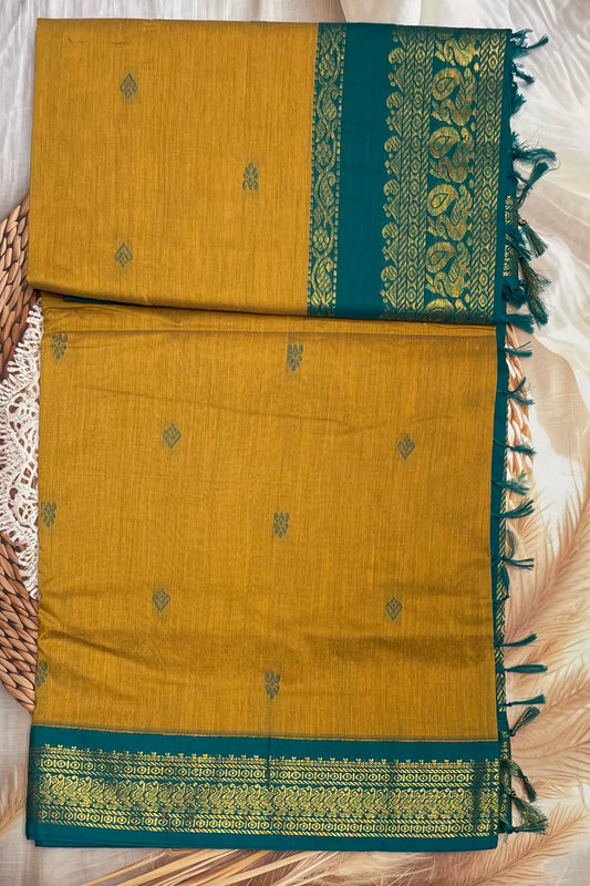 Kalyani Cotton Butta | KCBU17