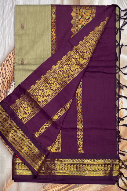 Kalyani Cotton Butta | KCBU03