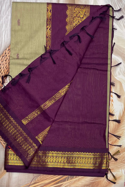 Kalyani Cotton Butta | KCBU03
