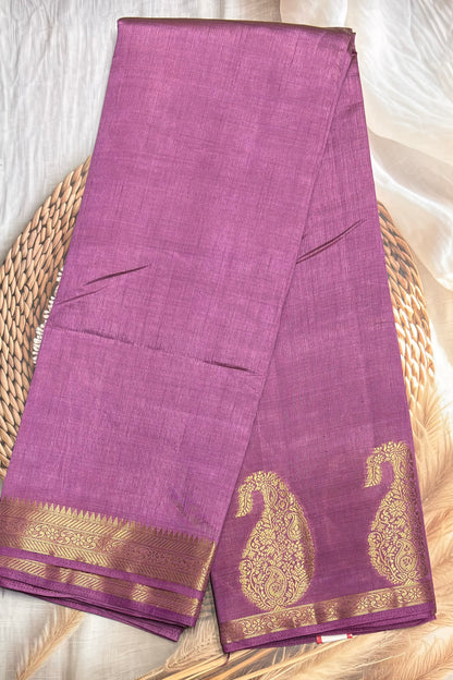 Raw Silk  | MBRS01 | LOTUS PINK